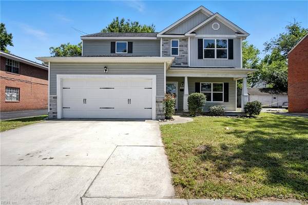 9314 1st View ST, Norfolk, VA 23503