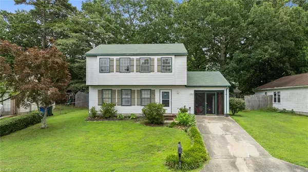 Newport News, VA 23608,962 Red Oak CIR