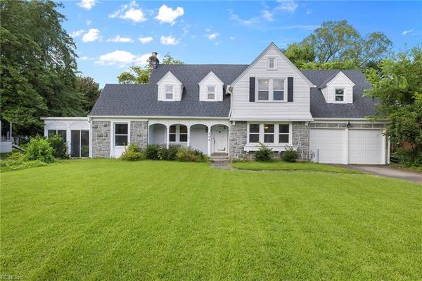 308 Sycamore RD, Portsmouth, VA 23707