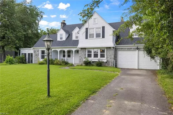 308 Sycamore RD, Portsmouth, VA 23707