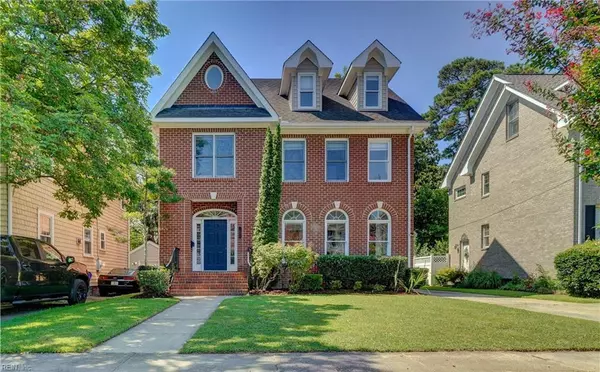 1049 Cambridge CRES, Norfolk, VA 23508
