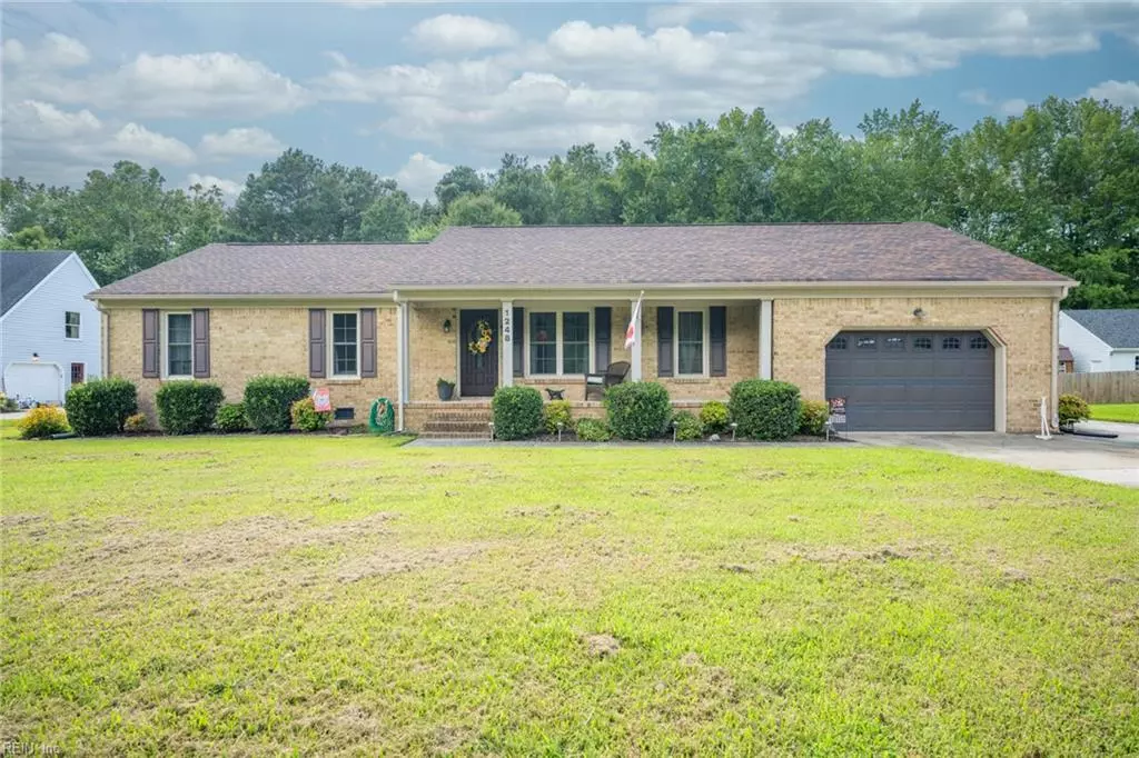 Chesapeake, VA 23322,1248 Saint Brides RD W