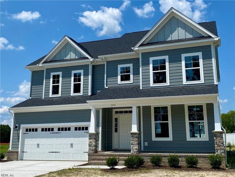 404 Stoney Mist WAY, Chesapeake, VA 23322