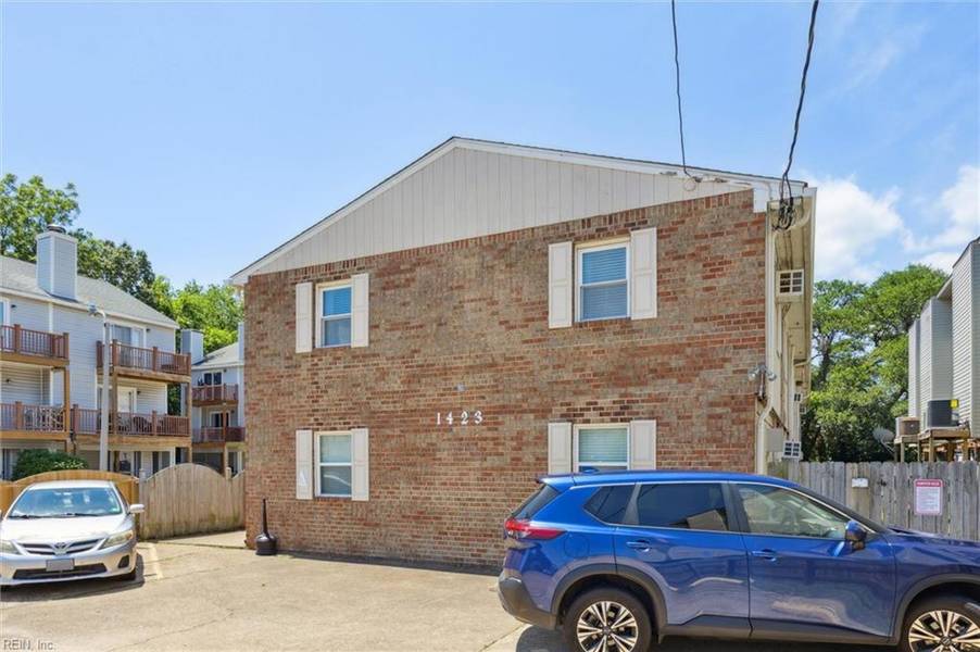 1423 E Ocean View AVE #21, Norfolk, VA 23503