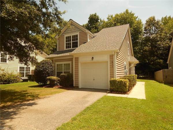 611 Holmes BLVD, Yorktown, VA 23692