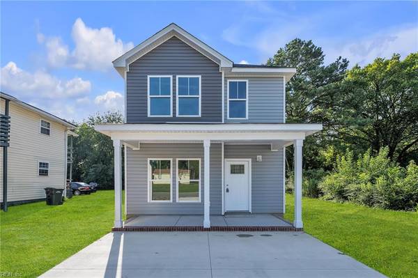 602 County ST #B, Suffolk, VA 23434