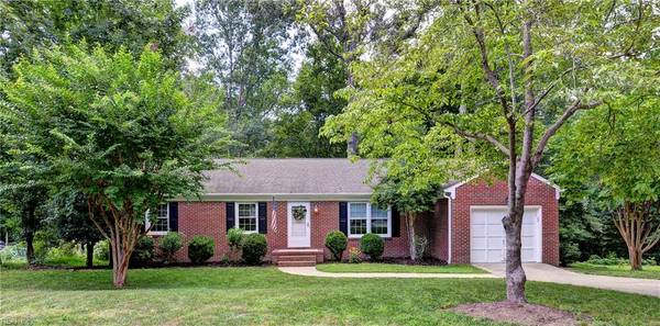 206 Nina LN, Williamsburg, VA 23188