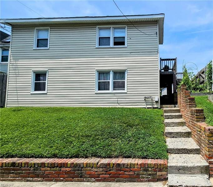 9647 Grove AVE #B, Norfolk, VA 23503