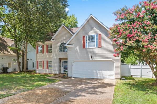3 Kaleigh CT, Hampton, VA 23666