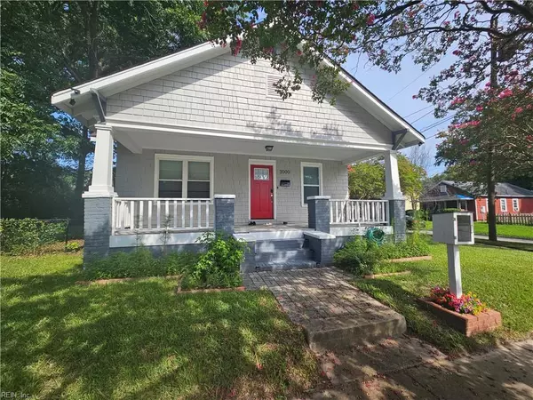 3000 Peronne ST, Norfolk, VA 23509