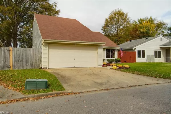 3428 Daisy CRES, Virginia Beach, VA 23453