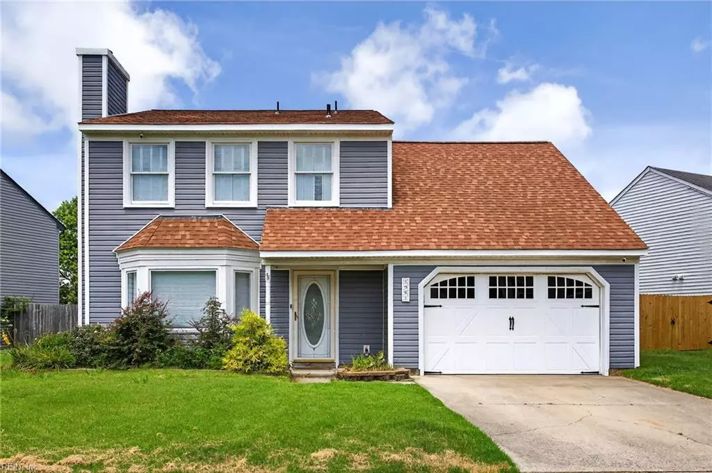 Virginia Beach, VA 23454,1901 Haviland DR