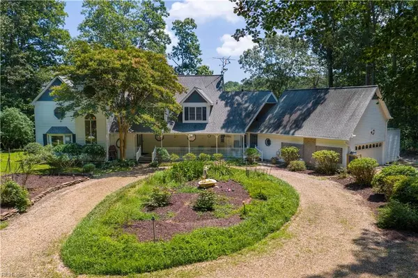 8218 Hell Neck RD, Gloucester, VA 23061