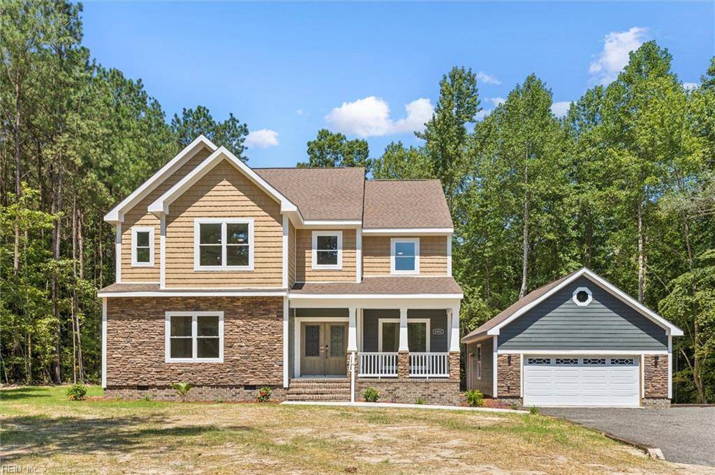 6384 Belroi RD, Gloucester, VA 23061