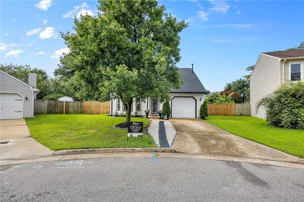 905 Enon CT, Virginia Beach, VA 23454