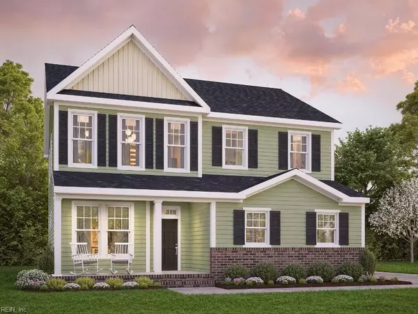 MM Blackwater (Derring I - Homesite 7) RD, Virginia Beach, VA 23457