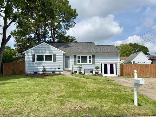 3110 Hornsea RD, Chesapeake, VA 23325