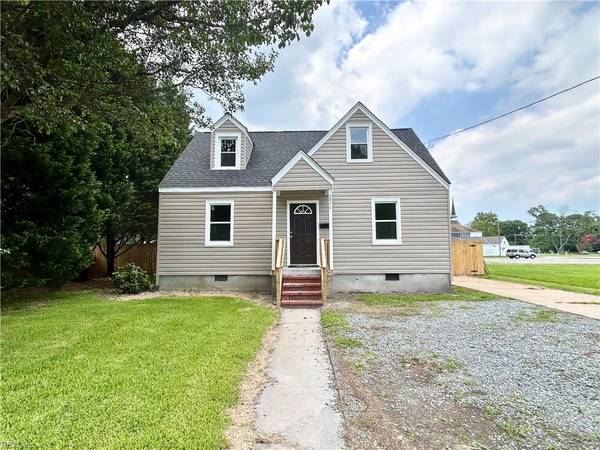 1211 Todds LN, Hampton, VA 23666