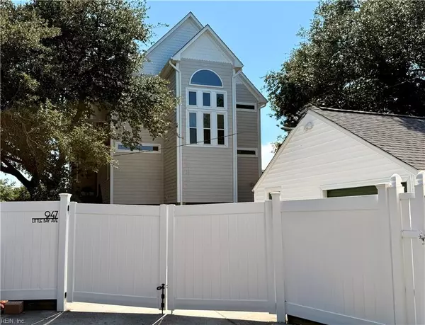 947 Little Bay AVE, Norfolk, VA 23503