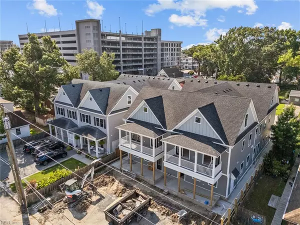 Virginia Beach, VA 23451,511 20th  1/2 ST