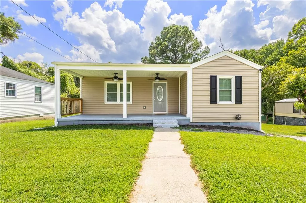 Emporia, VA 23847,315 West End BLVD