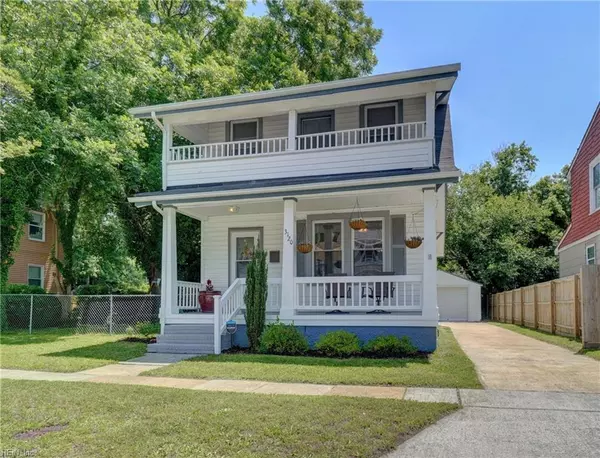 3120 Vimy Ridge AVE, Norfolk, VA 23509