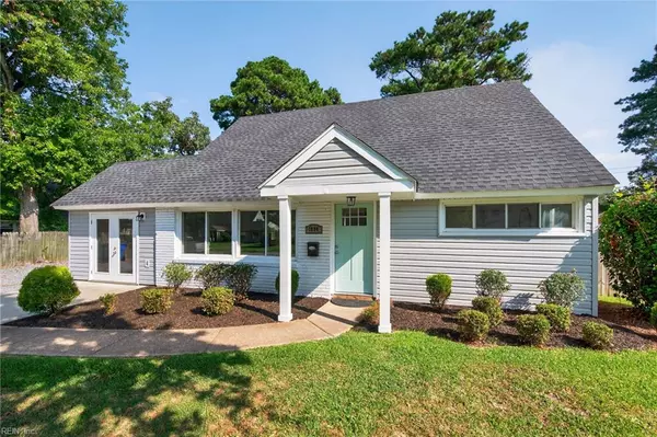 1804 S Lakeland DR, Norfolk, VA 23518