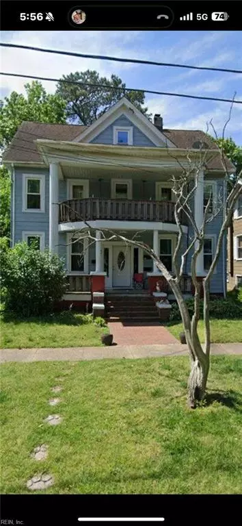 1801 Saint Denis AVE, Norfolk, VA 23509