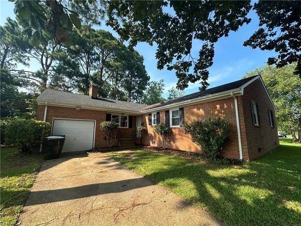3408 Plum CRES, Virginia Beach, VA 23453