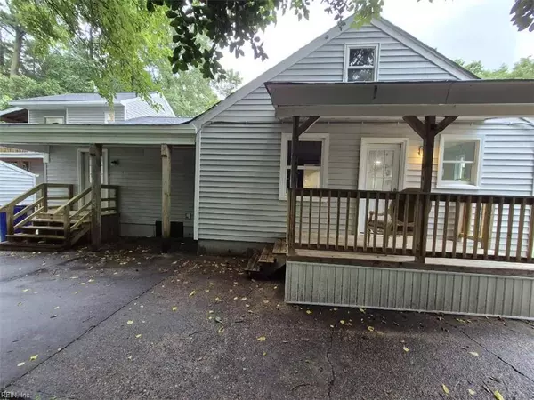 Norfolk, VA 23502,5429 Ashby ST