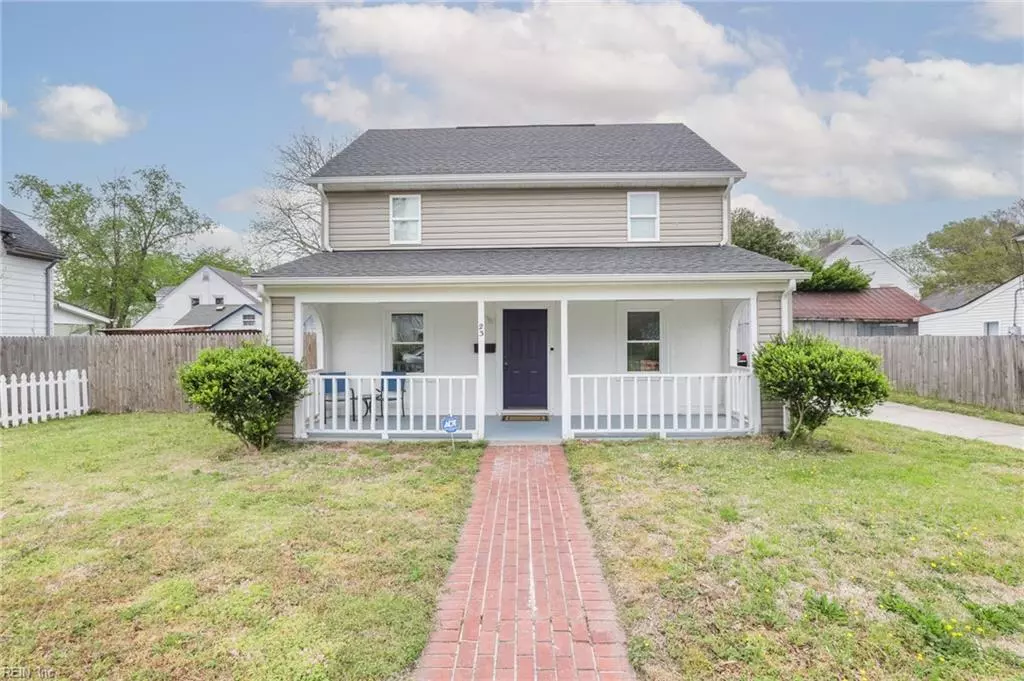 Portsmouth, VA 23702,23 Afton PW