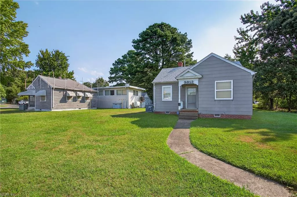 Newport News, VA 23605,5812 Jefferson AVE