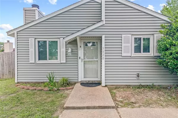 3820 Sugar Creek LN, Portsmouth, VA 23703