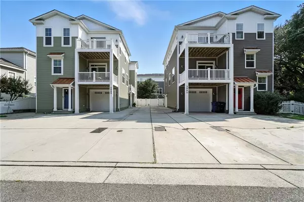 3991 W Stratford RD, Virginia Beach, VA 23455