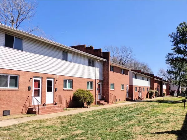 Hampton, VA 23661,1625 W Pembroke AVE #7