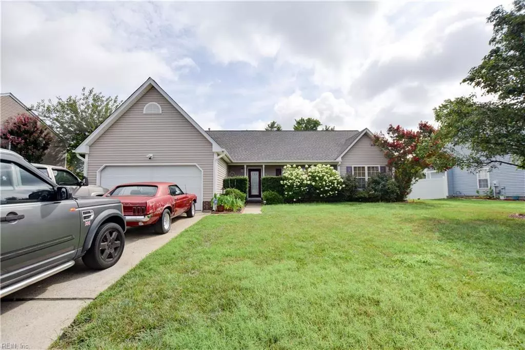 Suffolk, VA 23434,104 Benham CT
