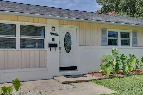 Hampton, VA 23666,232 Breckinridge CT