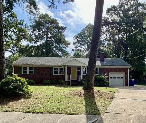 240 Huntsman RD, Norfolk, VA 23502