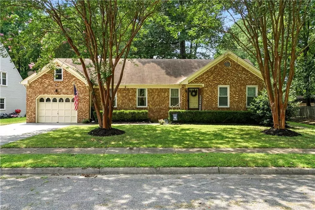 Chesapeake, VA 23322,502 Caleb DR