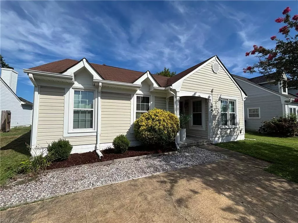 Virginia Beach, VA 23454,1065 Culmer DR