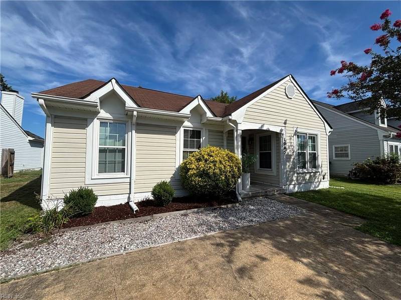 1065 Culmer DR, Virginia Beach, VA 23454