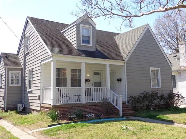 121 W Government AVE #A, Norfolk, VA 23503