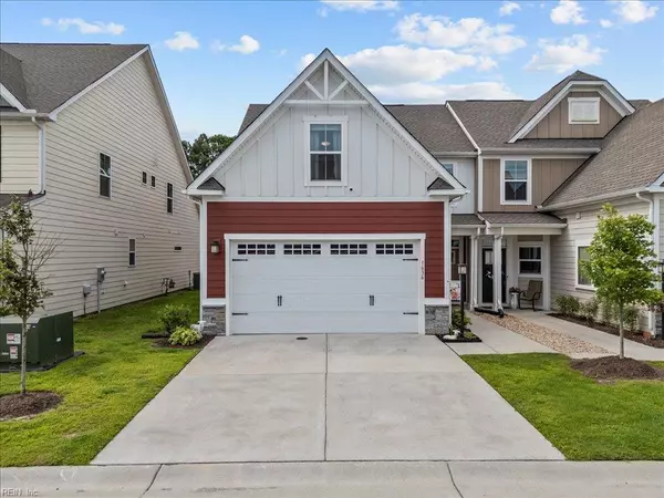 1636 Whistling RD, Chesapeake, VA 23323