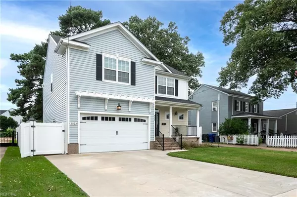 9523 Sturgis ST, Norfolk, VA 23503