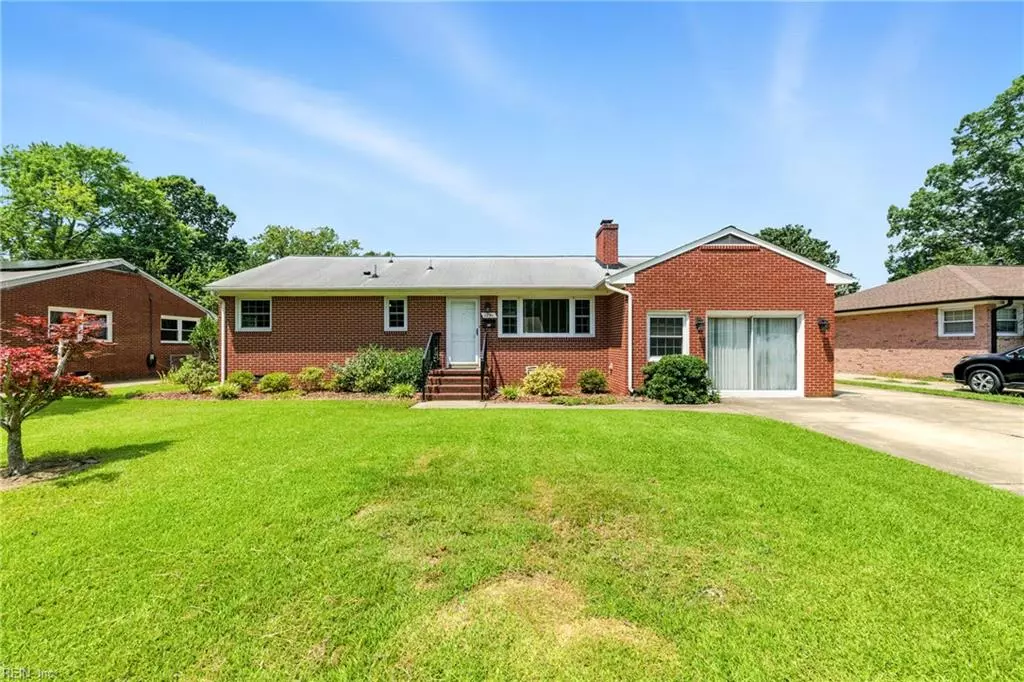 Hampton, VA 23664,1791 Revere DR