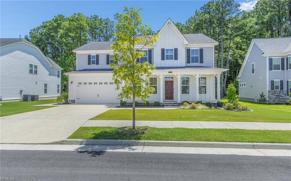 124 Abbey RD, Suffolk, VA 23434