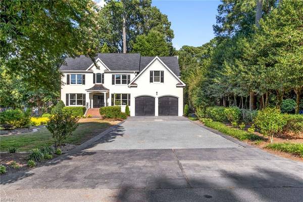 1116 Rose LN, Virginia Beach, VA 23451