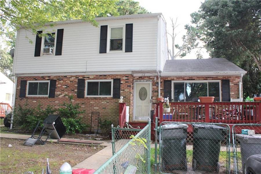 12 Kingslee LN, Hampton, VA 23669