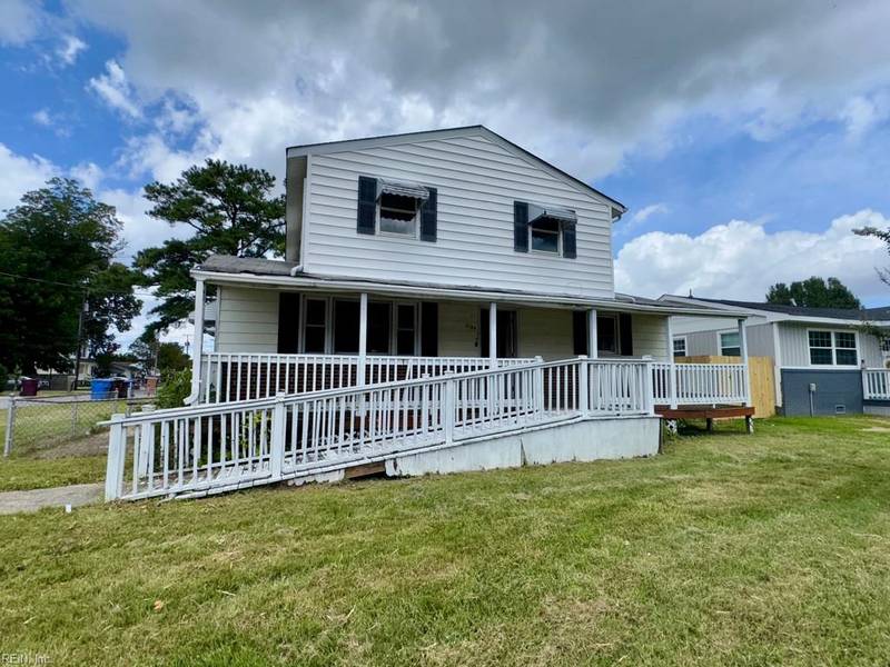 2144 Campostella RD, Chesapeake, VA 23324