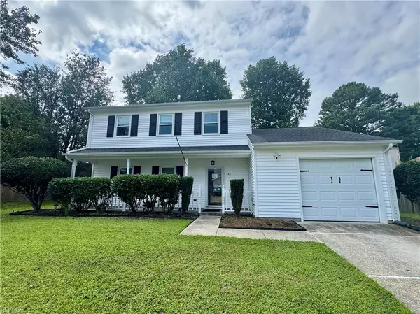140 Clifton CT, Newport News, VA 23608